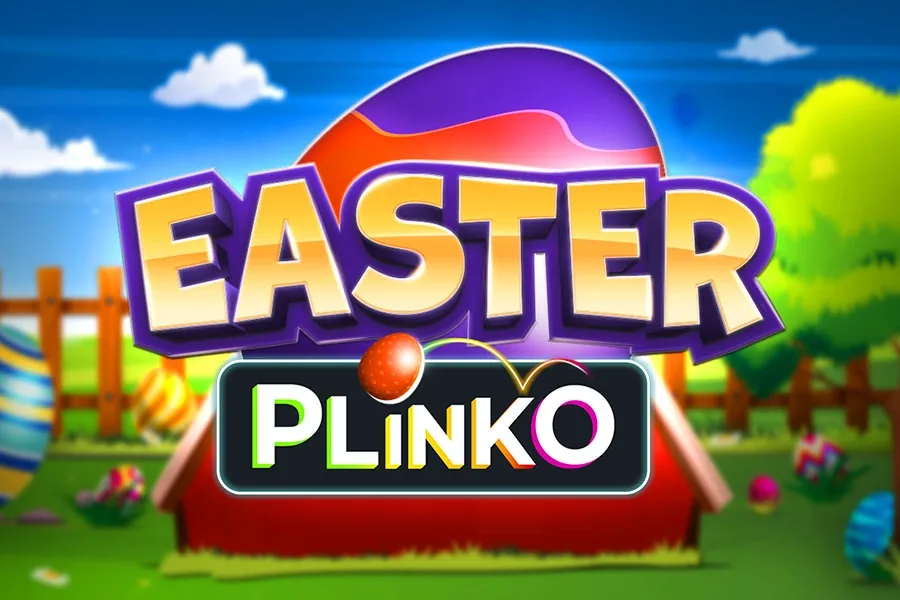 Easter Plinko